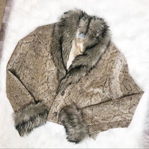 Gorgeous vintage Silverado Jacket